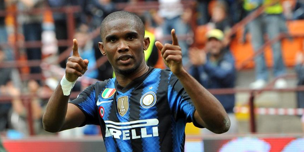 Samuel Eto'o Belum Habis, Siap Kembali Ke Serie A